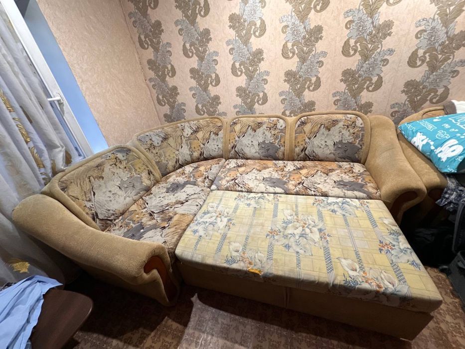 Диван угловой кресло в комнату мебель в спальню гостинную большой дива