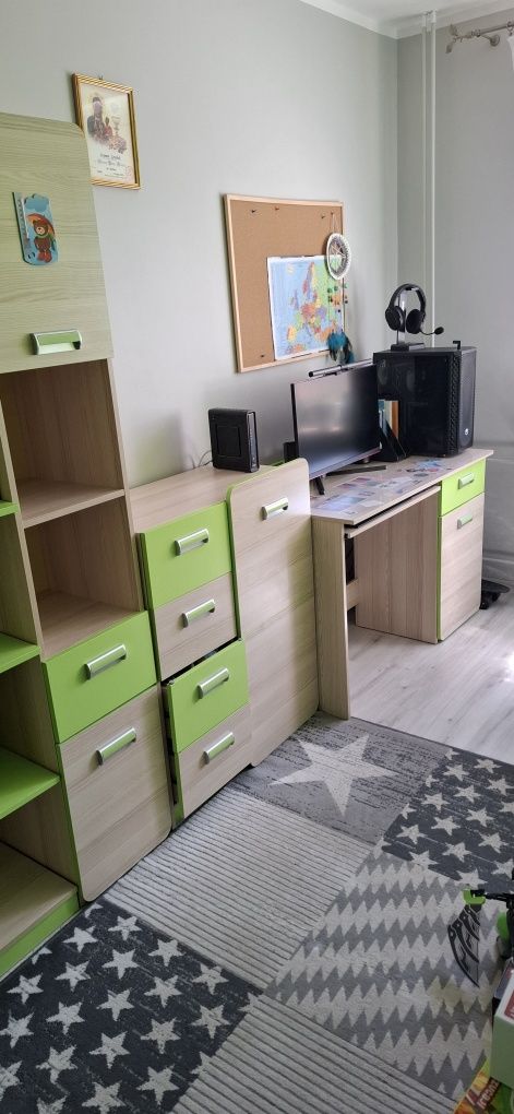 Meble do pokoju dziecięcego