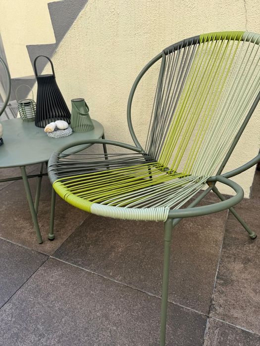Conjunto jardim 5 peças