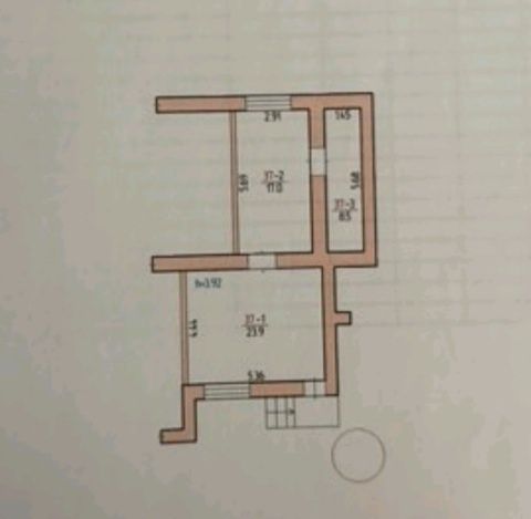 ПРОДАЖ комерційного приміщення, 3 мкрн (ЛІВИЙ БЕРЕГ)