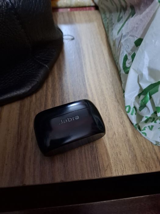 Jabra Elite 75t -  бездротові навушники
