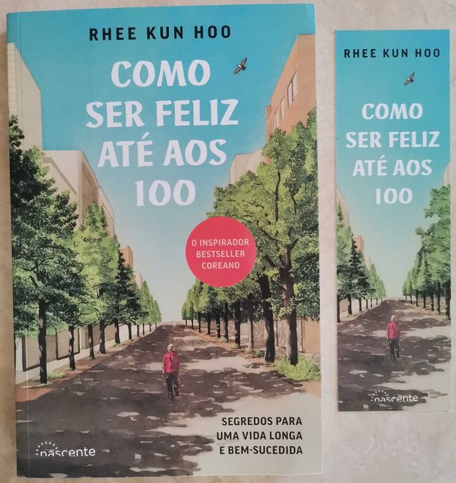 Portes Grátis - Como Ser Feliz Até aos 100
