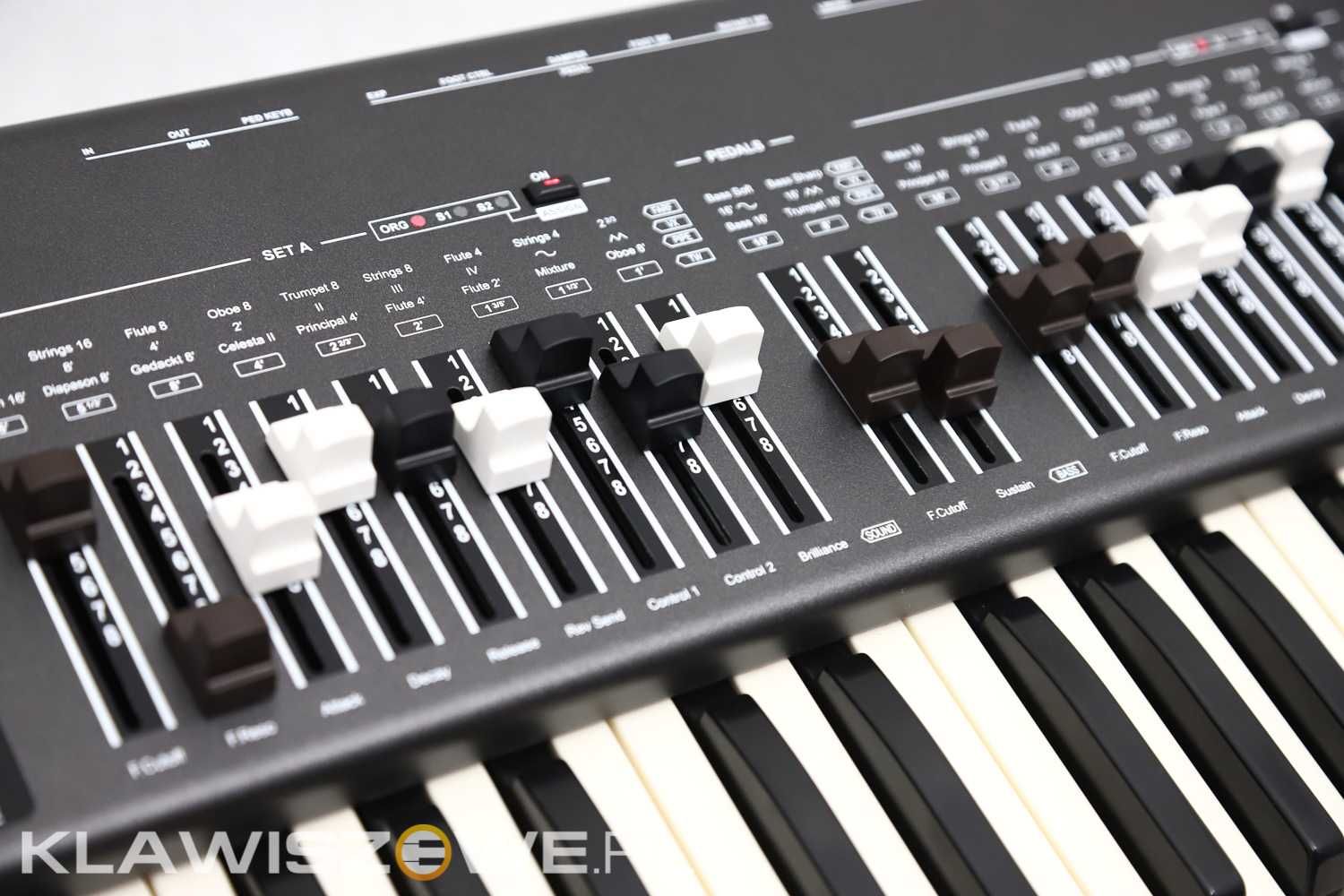 Viscount Legend One 61  Przenośne organy , Stage Piano   NOWOŚĆ