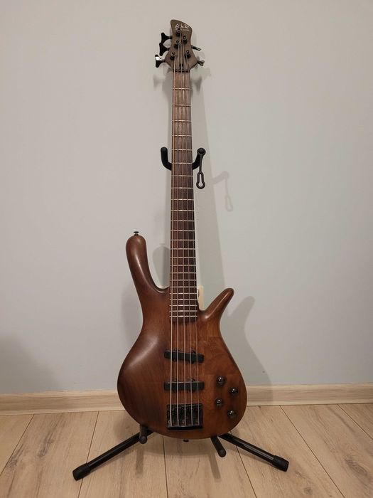 Gitara basowa GMR Bassforce 5