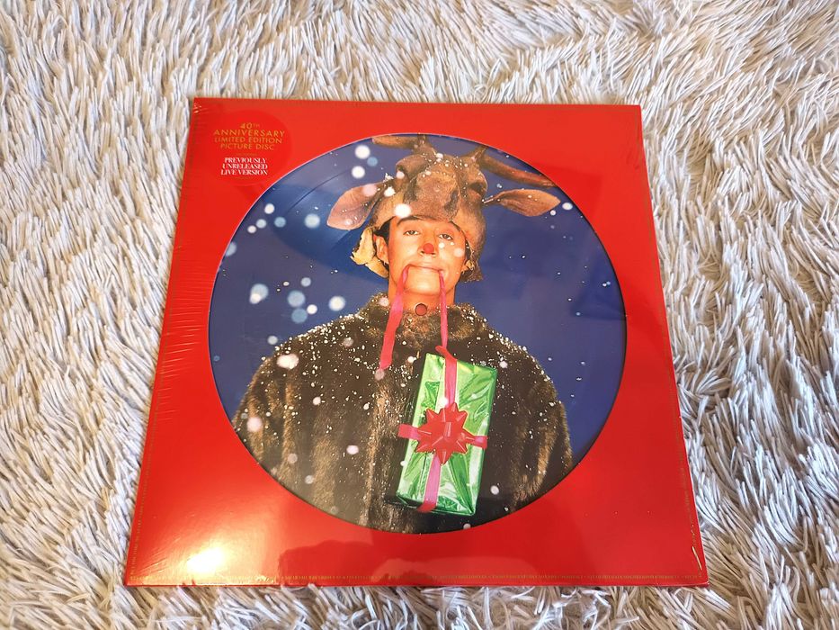 Winyl Płyta winylowa WHAM! - Last Christmas