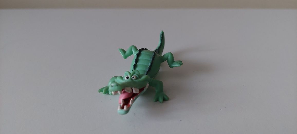 Bullyland disney krokodylek figurki z bajek model wycofany schleich