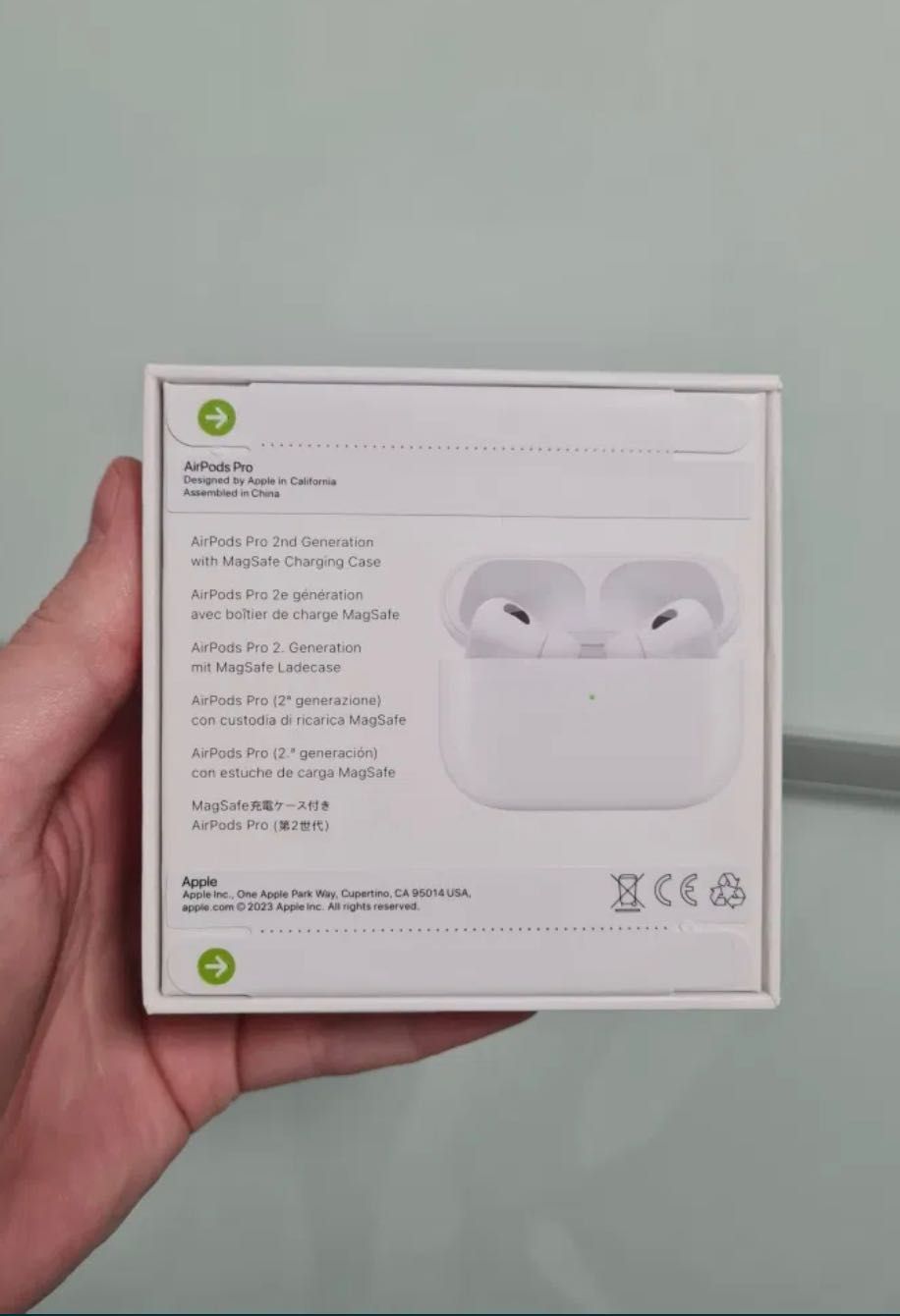AirPods Pro 2 Oryginalne na Gwarancji