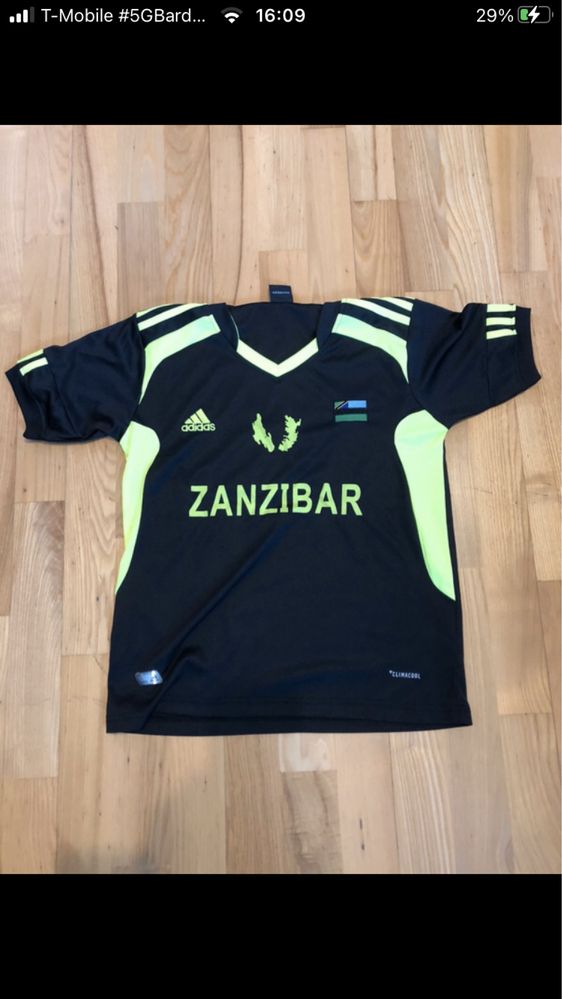 Koszulka adidas sportowa