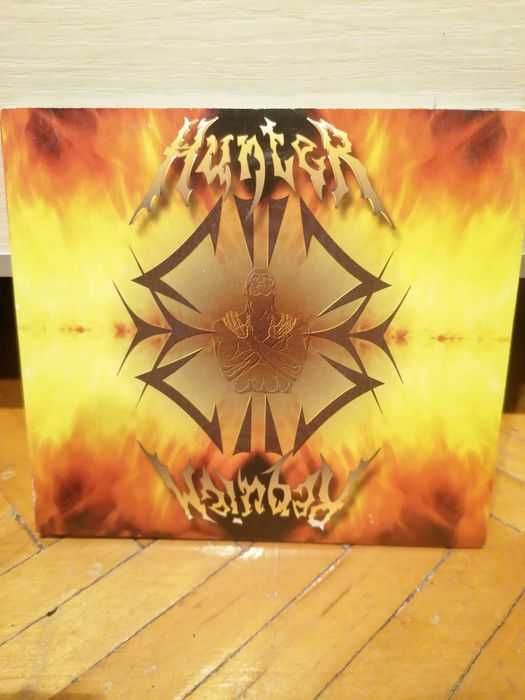 Hunter, Requiem, płyta CD, używana