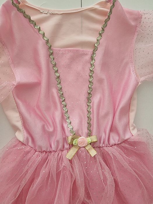 Strój wróżki, księżniczki 3/4 lata