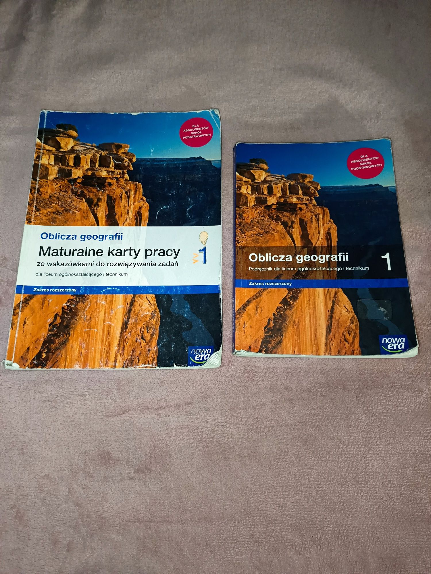 Oblicza geografii 1