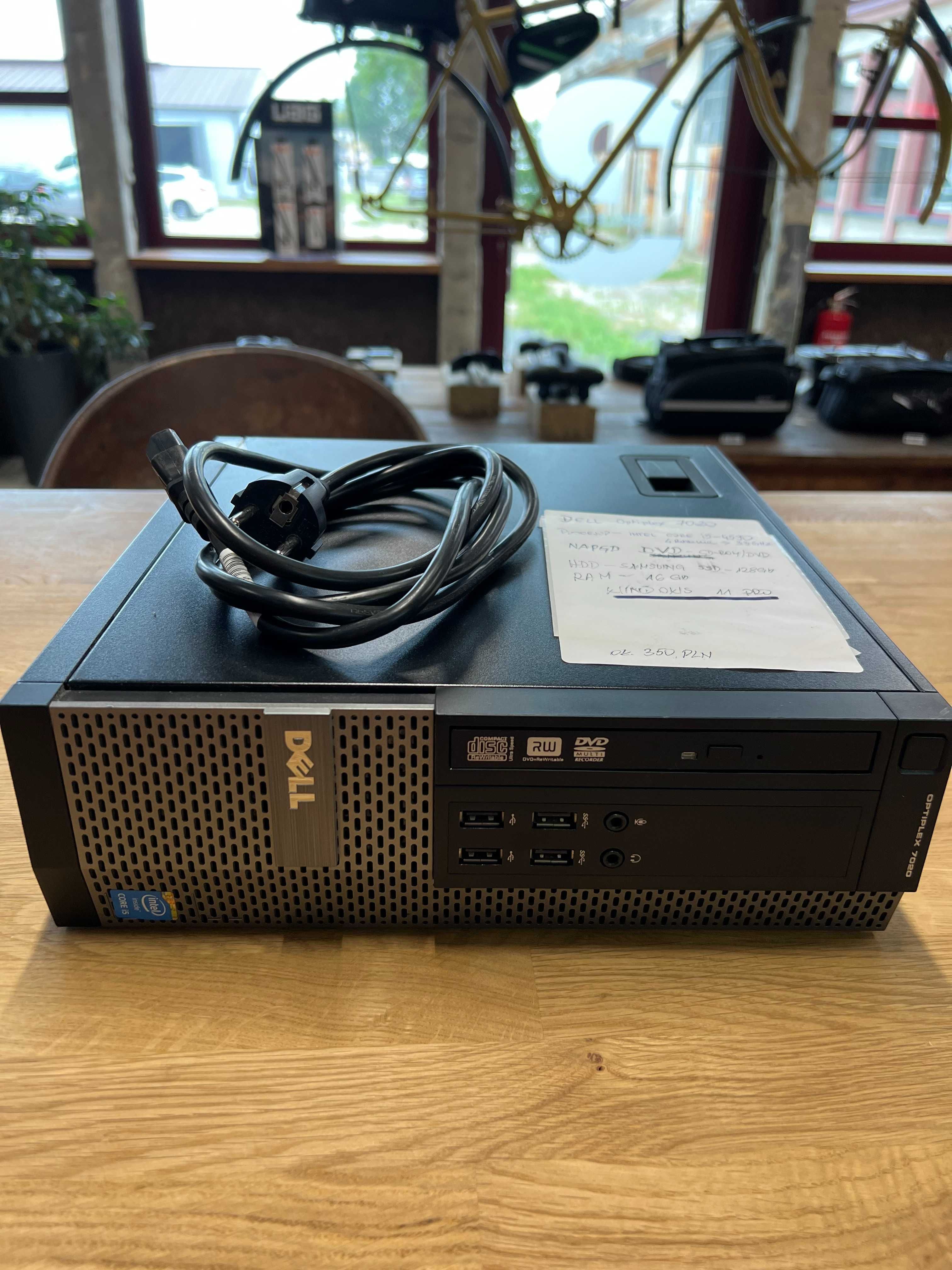 Komputer DELL Optiplex