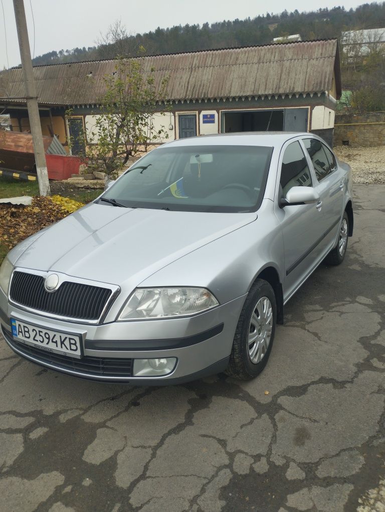 Skoda Octavia A5