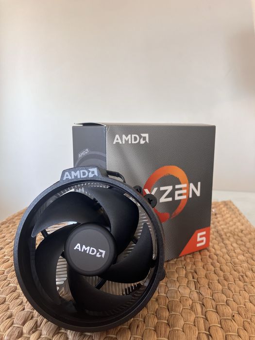 Cooler AMD Wraith Stealth (AM4/АМ5)
