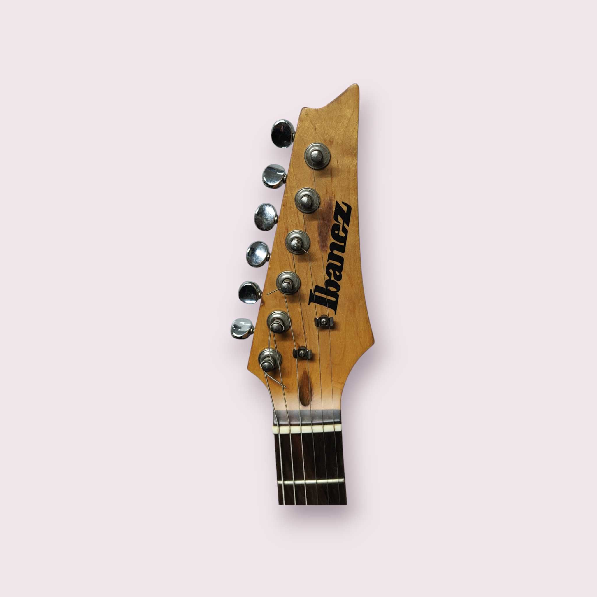 Guitarra elétrica de 6 cordas IBANEZ