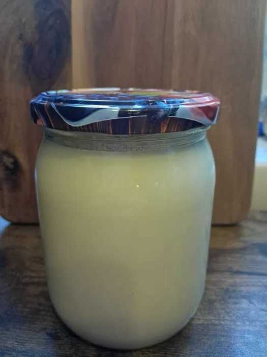 Smalec wołowy domowy, łój wołowy 2*900ml