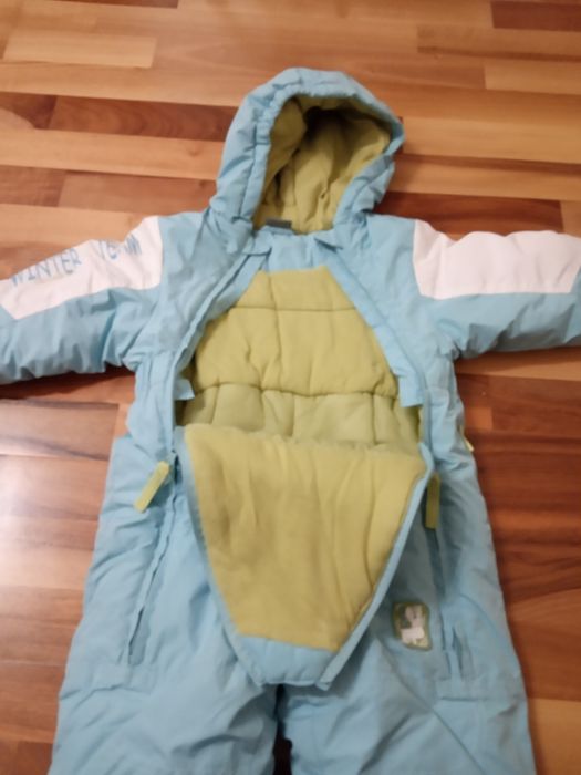 Kombinezon Cocodrilo rozm. 80