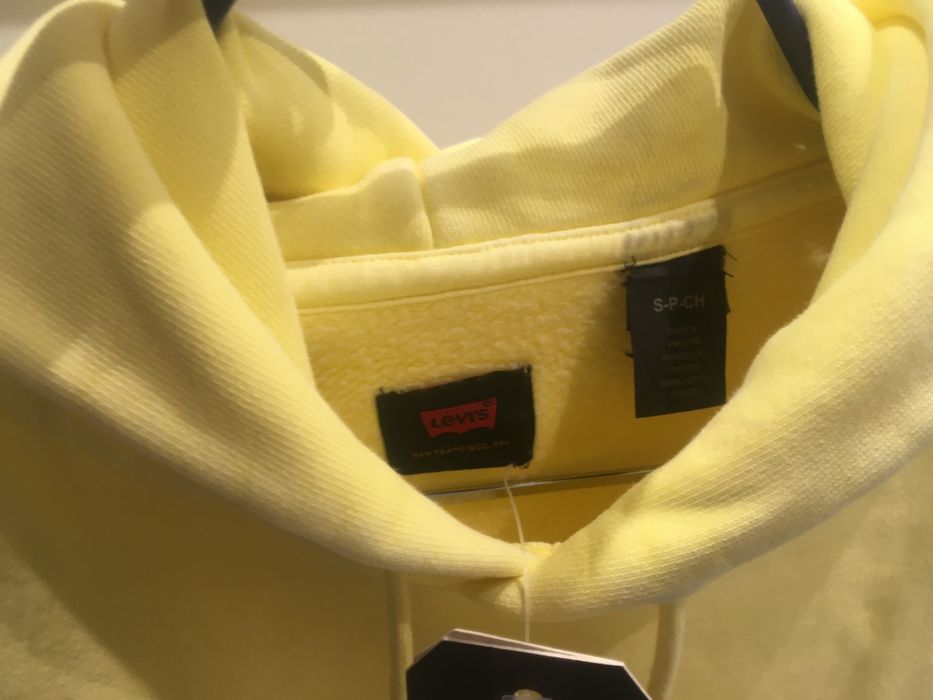 Овстовка Худі чоловіча Levi’s розм. 46-48