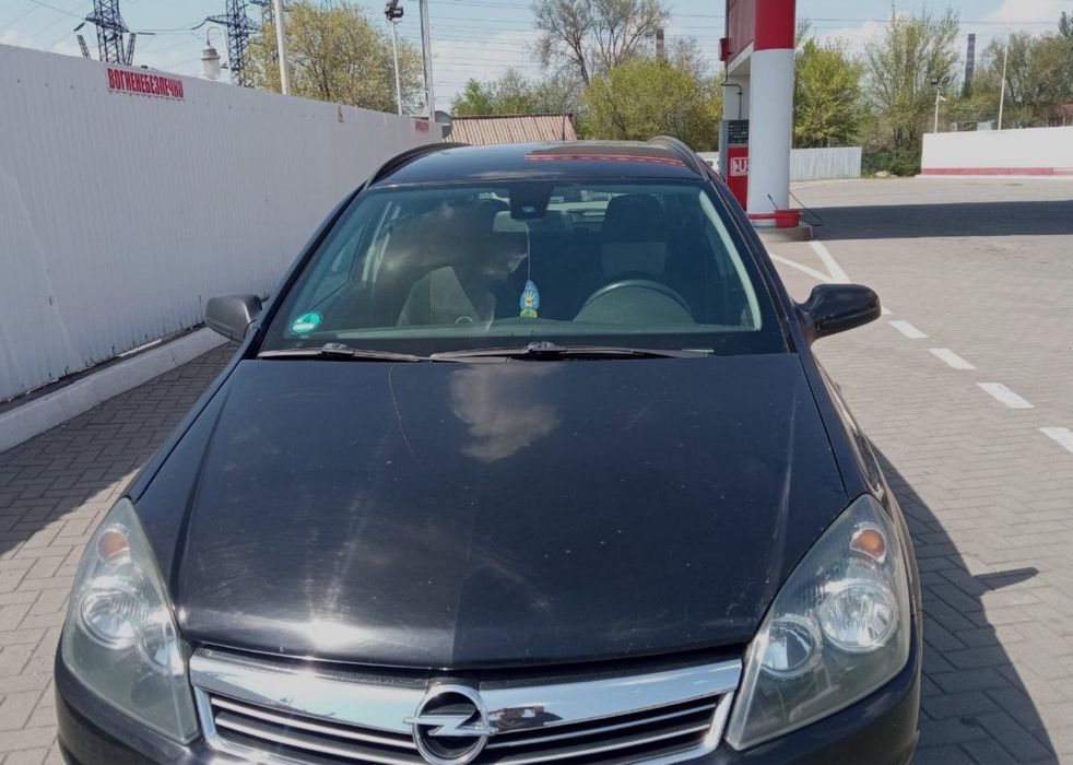 Опель Астра Н Opel astra H