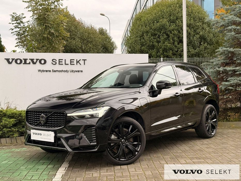 Volvo XC 60 T8 Plug-In Hybrid AWD Ultra Black Edition