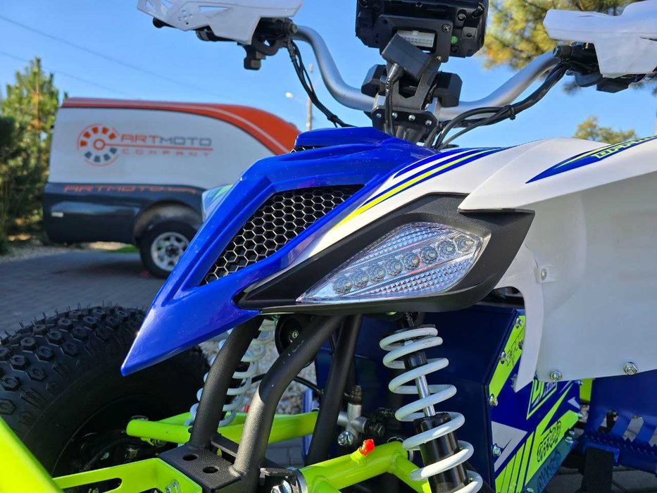 Новий електроквадроцикл Sport Energy FZ 1500 мотосалон Артмото Полтава