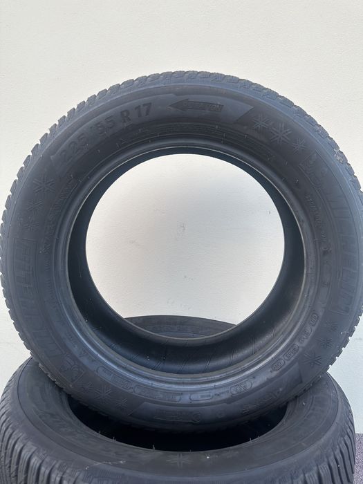 Opony zimowe  Michelin Alpin 5 225/55/17