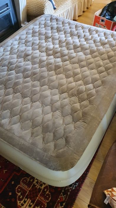 Cama insuflável 1.5 x 2 m