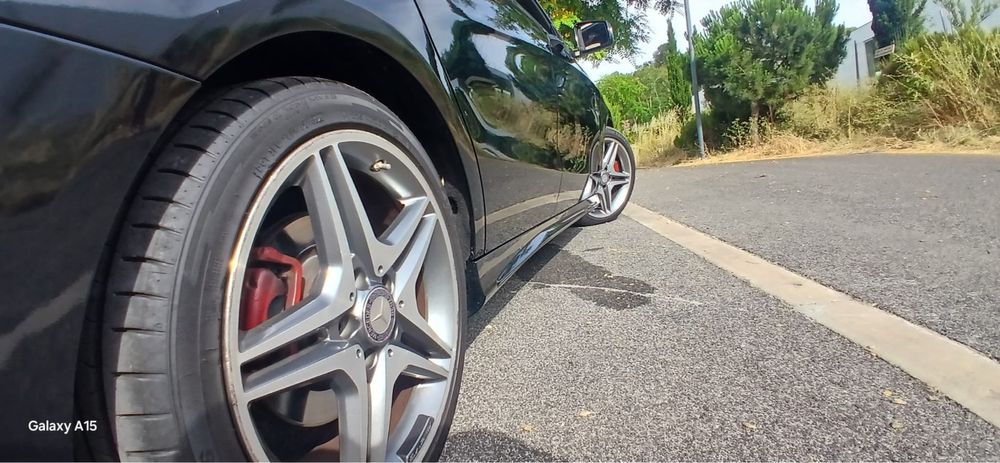 MERCEDES-BENZ CLA 220CDI AMG 170cv “Full extras”