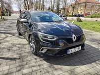 Renault Megane Renault Megane GT