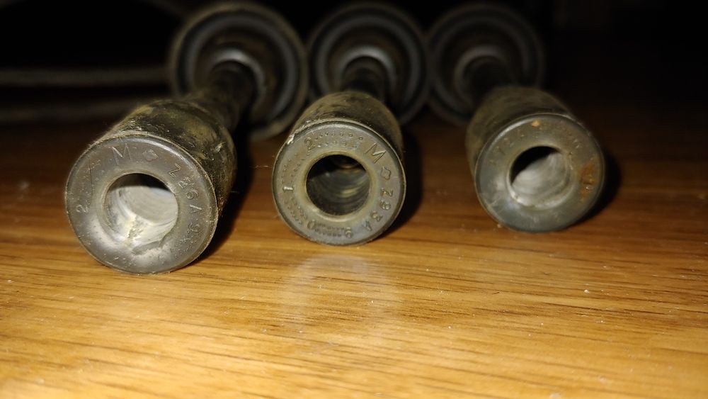 Высоковольтные провода для свечей Mitsubishi MD 371794