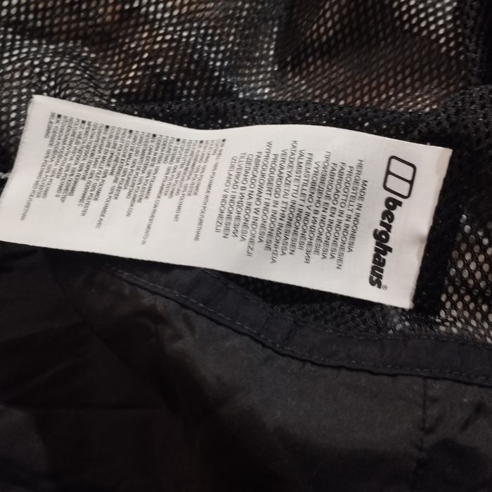 Ветровка Berghaus | Вітрівка Berghaus