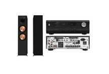 Klipsch RP-800F Kolumny Amplituner Integra DTM-7.4 2x140W SKLEP RATY