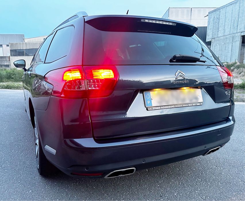 Citroën C5 Tourer 2.2 HDi Exclusive - 2013 - Excelente Estado