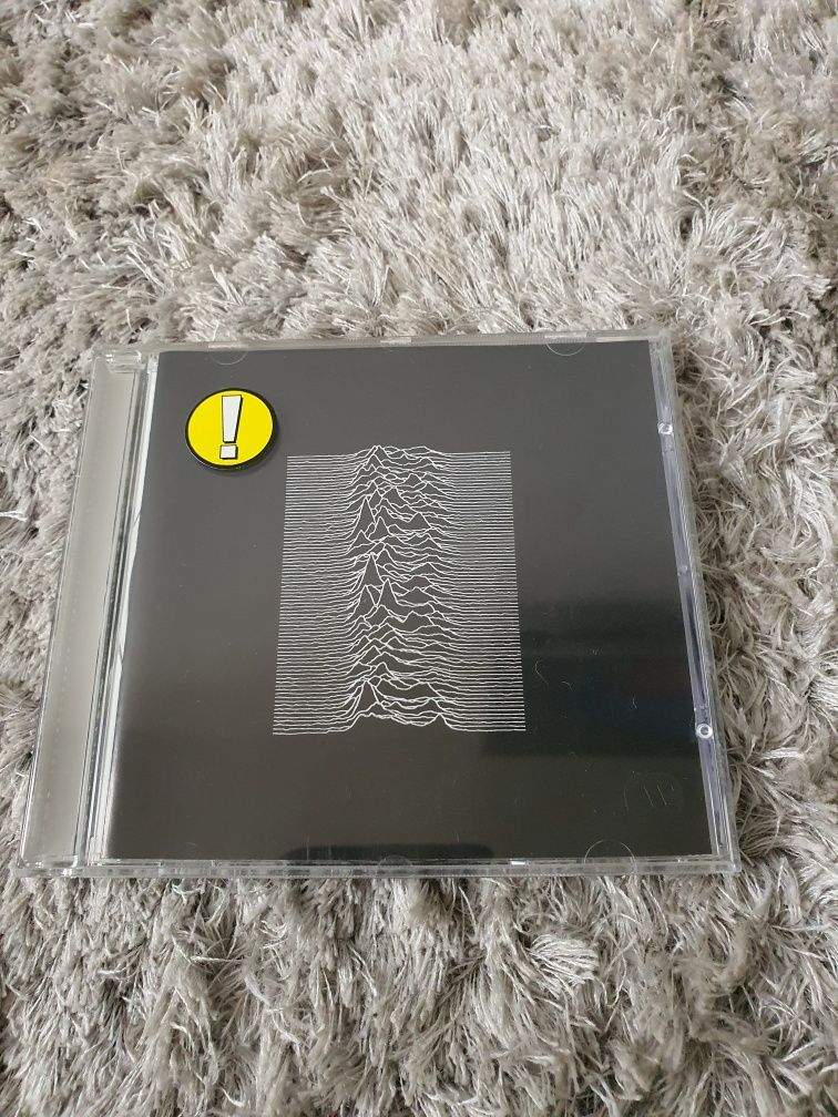 Cd Joy Division - Unknown Pleasures