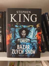 Stephen King Bazar Złych snów