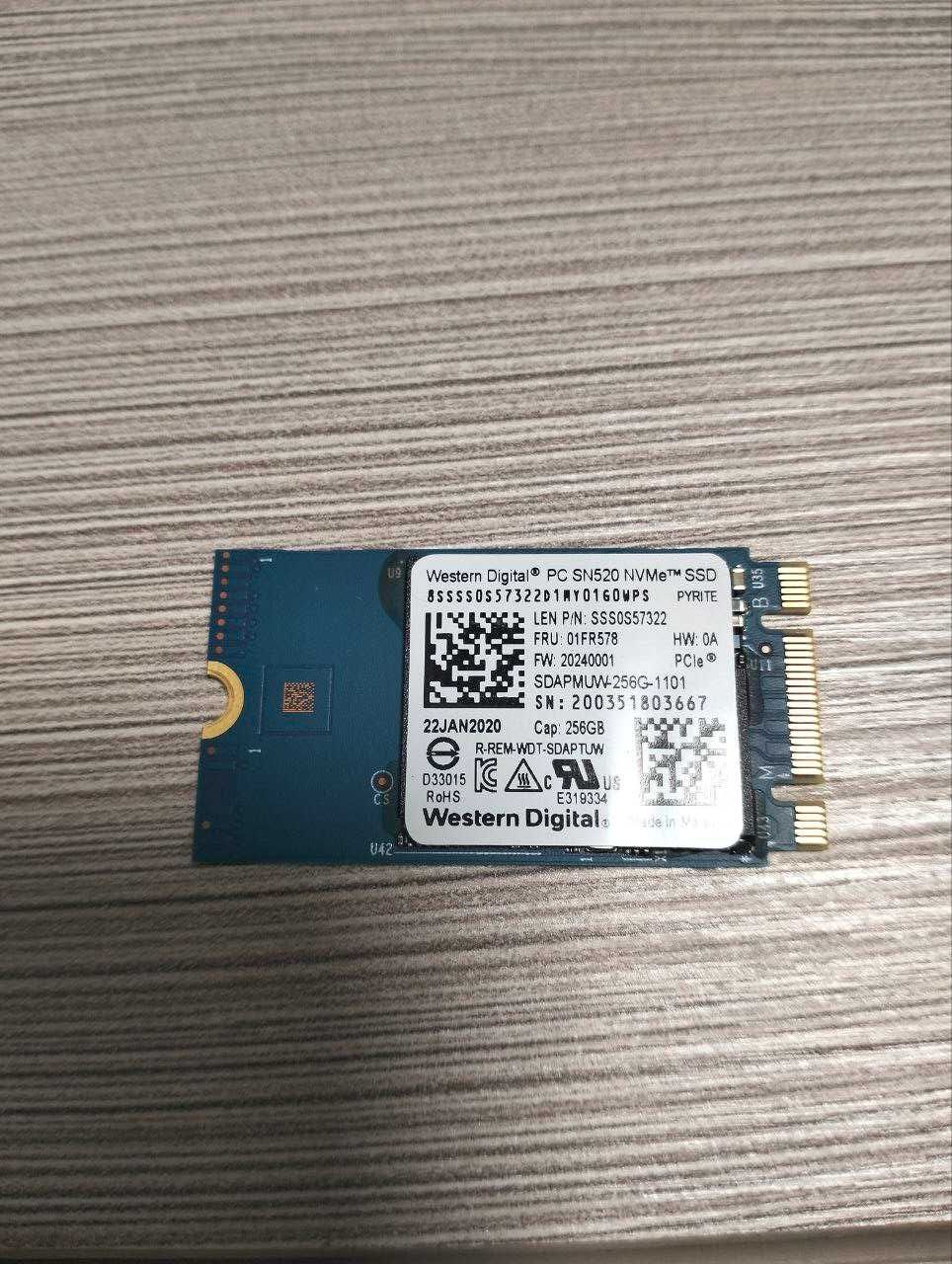 ssd m2 nvme 256 512 gb