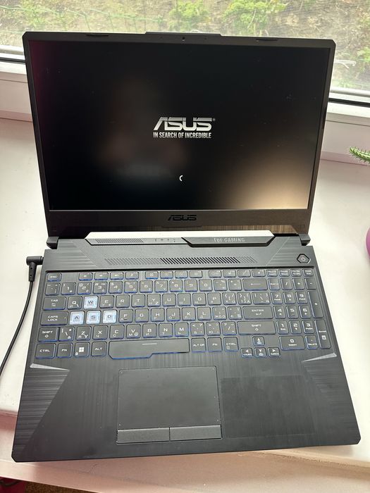 є90 Ноутбуків‼️ASUS TUF 144Hz RTX2050 4Gb‼️i5 11400H/RAM20-32/SSD512Gb