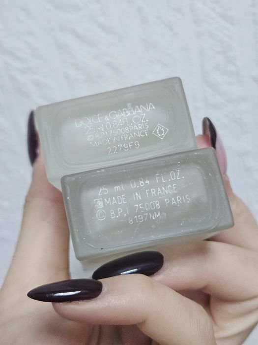 Light Blue Dolce&Gabbana оригінал