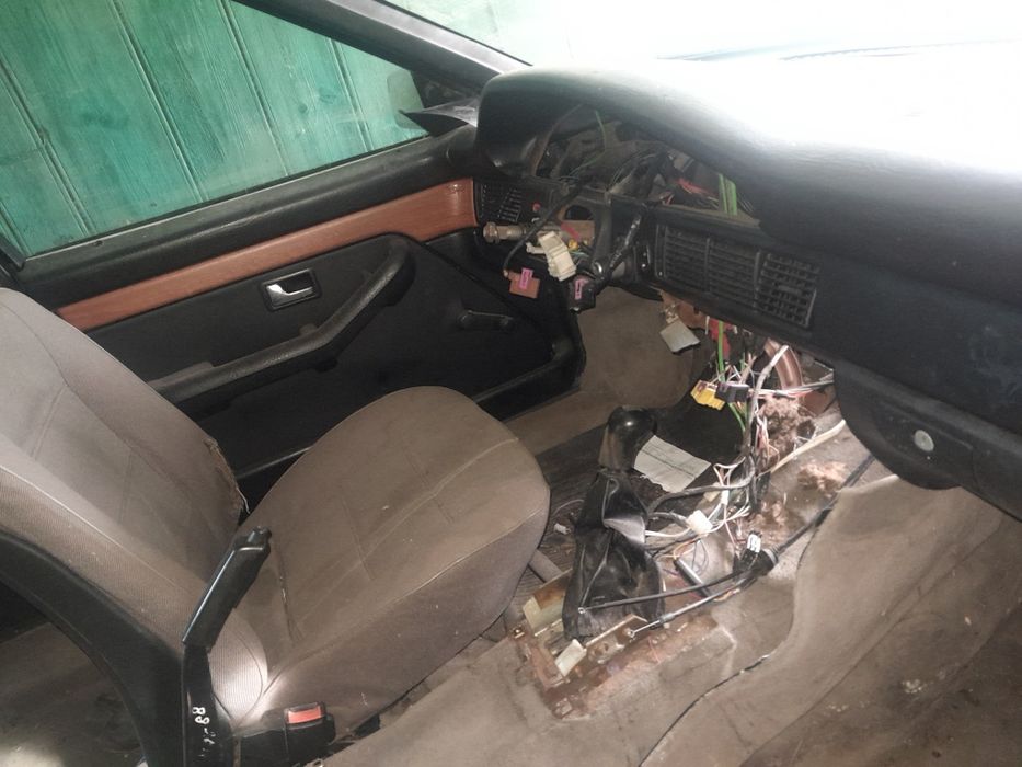 Продам ауді з документами