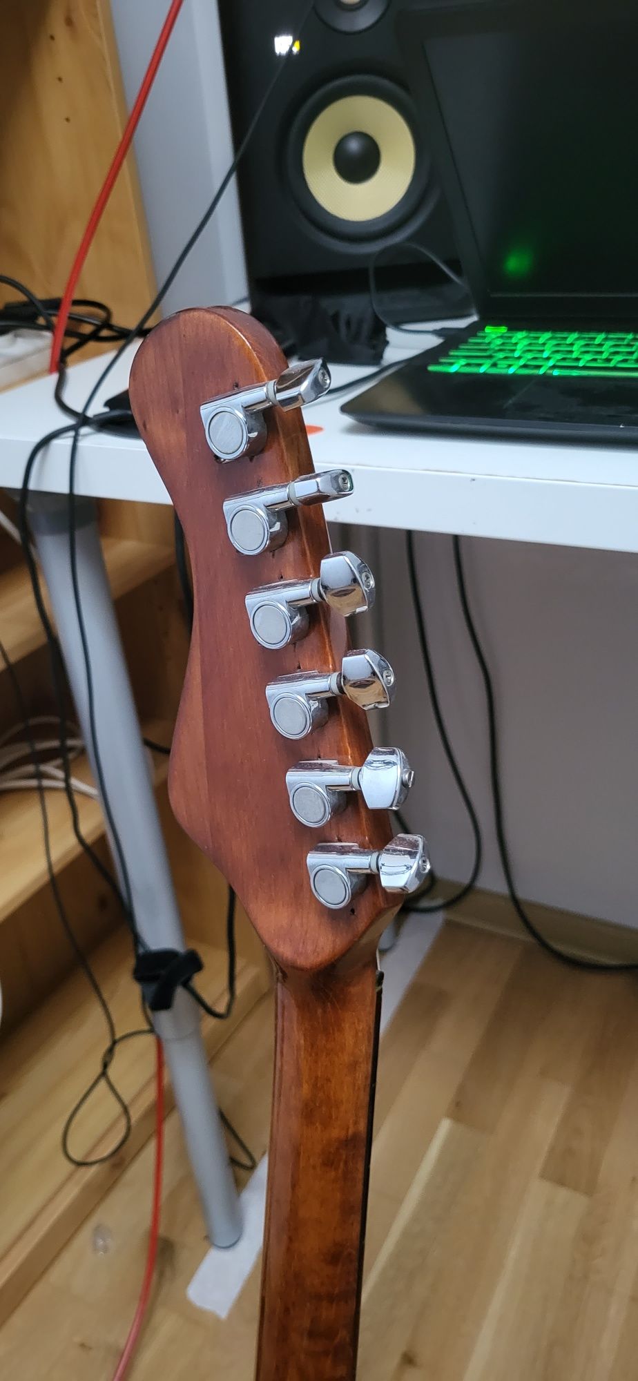 Klira Triumphator Gitara Elektryczna