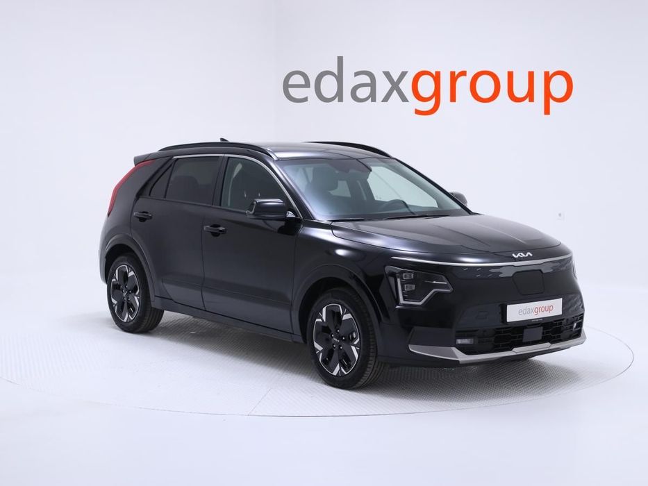 Kia Niro EV 64kWh Drive