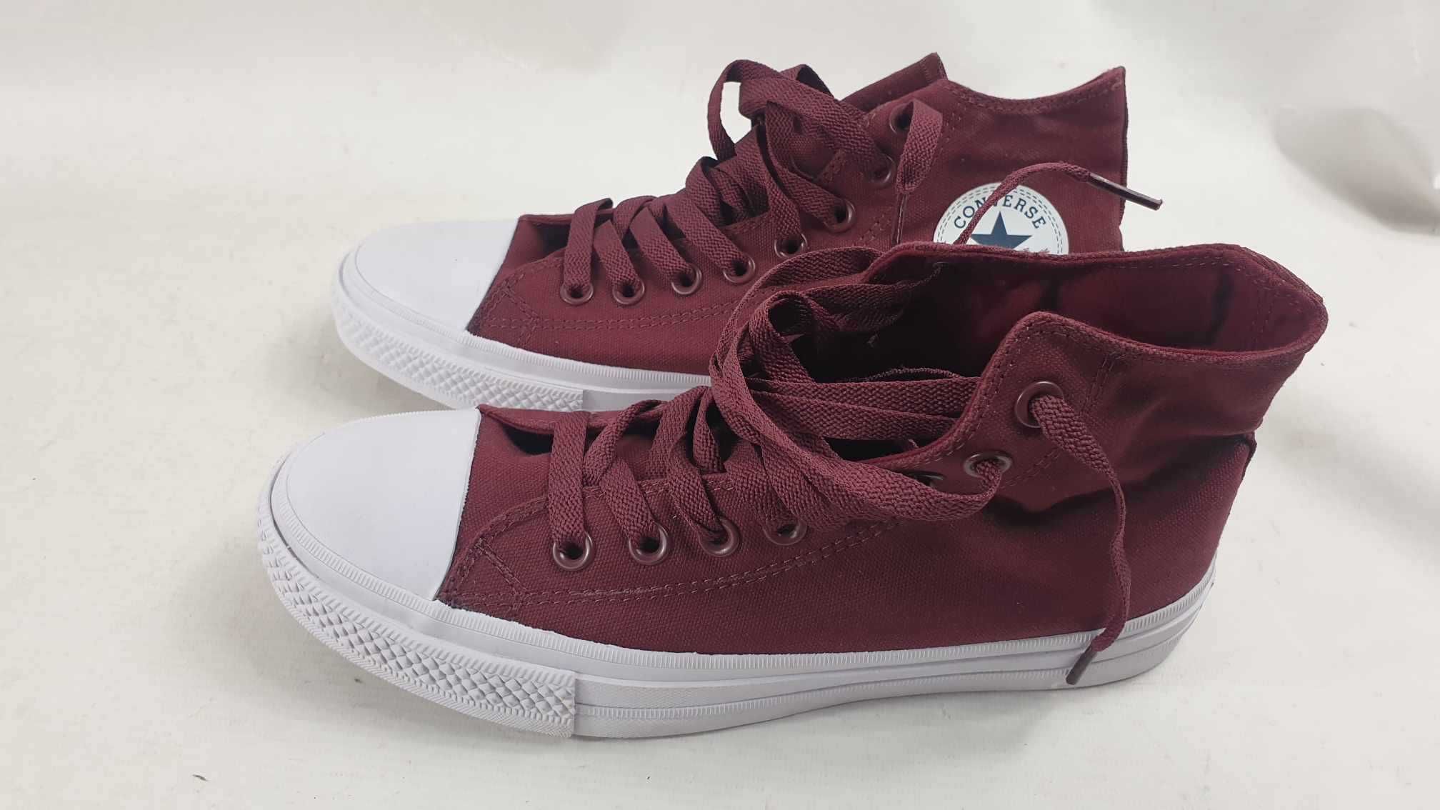 TRAMPKI CONVERSE obuwie  sportowe  CT SPEC hi r. 40