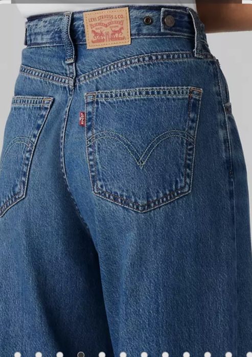 НОВІ джинси  Levi's.ОРИГІНАЛ з регульованою талією