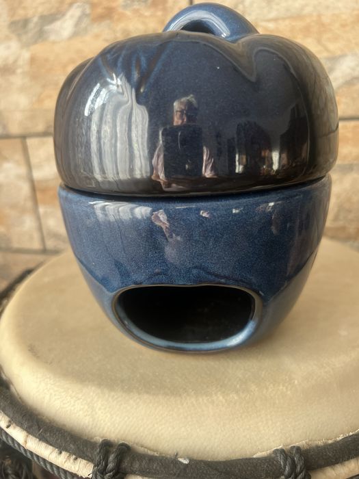 Kominek zapachowy podgrzewacz ceramiczny