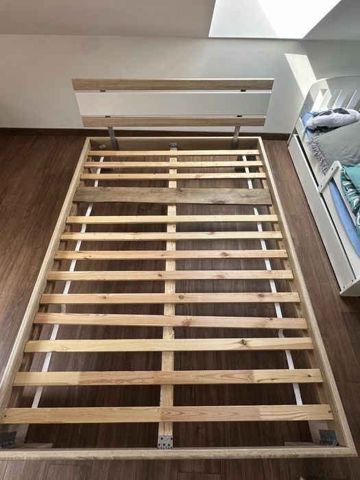 Łóżko 160/200 stan bardzo dobry