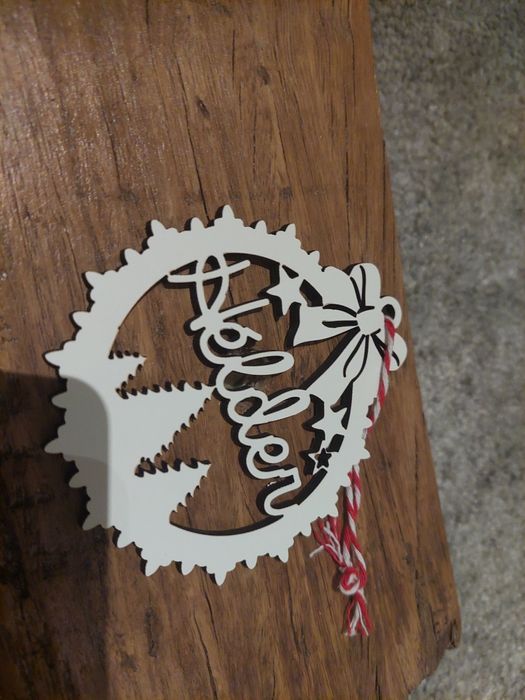 Bola de natal HÉLDER