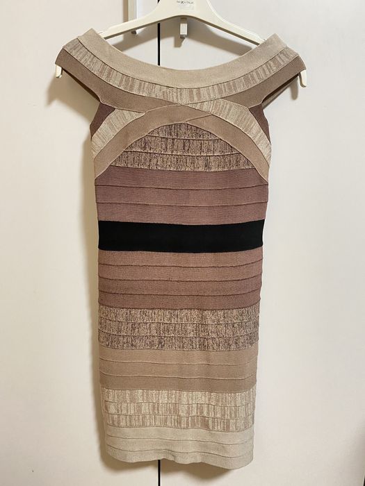 Сукня міні бандажна, розмір XS/S