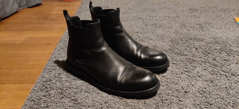 Buty męskie Ryłko rozmiar 44