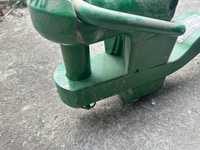 Listwa zaczep dolny john deere 7R 8R