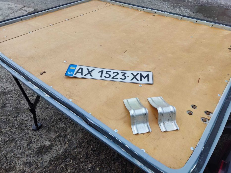 Причіп Туристичний СКИФ-М2